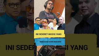 Download lagu WHAT INDONESIAN MUSICIANS SAY ABOUT BIMO'S DRUM SOUND ?? #ananghermansyah #bebiromeo #eross #ahma... mp3