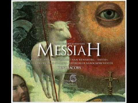 Kobie van Rensburg - Comfort ye/Every Valley Shall Be Exalted - Messiah