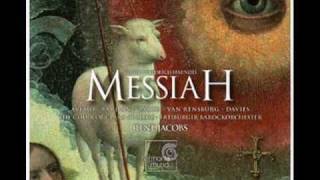 Kobie van Rensburg - Comfort ye/Every Valley Shall Be Exalted - Messiah