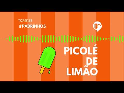 PICOLÉ DE LIMÃO – PADRINHOS