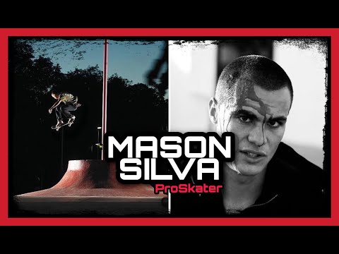 MASON SILVA Pro Skater tricks compilation 2020