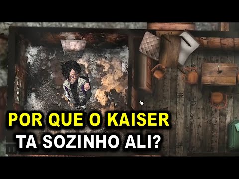 KAISER APARECEU NO REVELANDO OSNI???