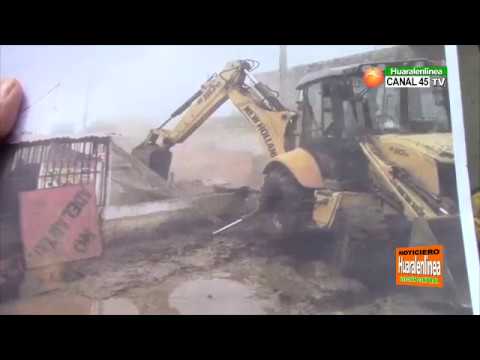 Injusticia con damnificados en Huayán - Huaral