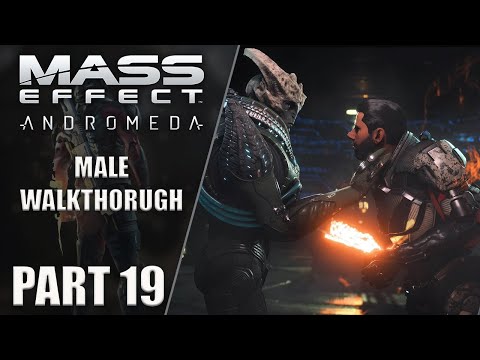 Mass Effect Andromeda Walkthrough Part 19 - "Hunting the Archon"