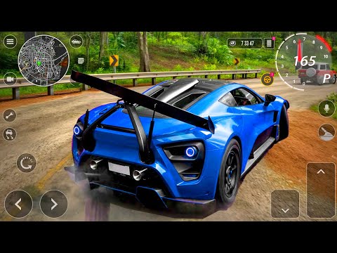 Juegos de Carros - Rally Fury Capitulo 5 - Super Carreras Furiosas de Coches a Toda Velocidad