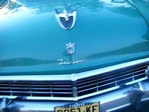 Thumbnail for 1956 Ford Fairlane 292 Straight Pipes