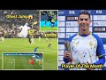 😂Goalkeeper's Funny Jump on Cristiano Ronaldo (Scripted?) | Al Nassr beats Al batin😳