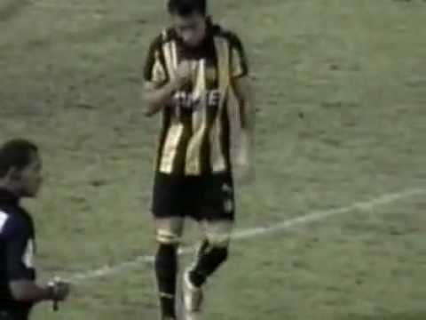 Peñarol  (1)0x0(2) Inter 04.07.2010