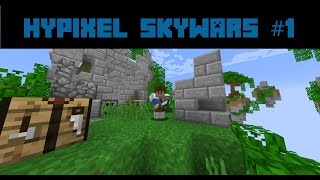 Hypixel Skywars #1  The Beginning