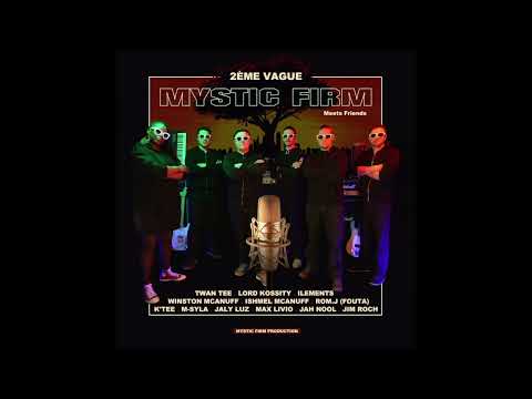 Ishmel Mcanuff & Mystic Firm - Vis Ta Vie