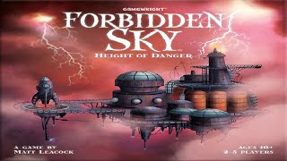 Forbidden Sky: Discussion