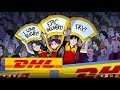 DHL Rugby Presents Kyoko Epic Delivery Girl エピック クーリエ女子 Episode 4