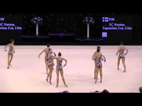 AGG EC Junior.SC Vantaa - Tapanilan Erä.FIN * Miss Valentine 2016