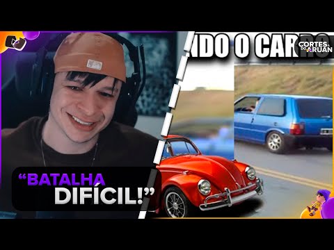 ARUAN REACTS: BEETLE vs UNO PART 2 😈 (INSANE JOKES) - Aruan's Cuts