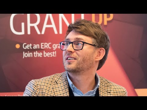 Michał Nèmeth - ERC laureate’s perspective. Meeting with ERC Scientific Council