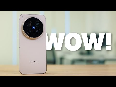 Vivo X300 Pro: the BEST camera phone?