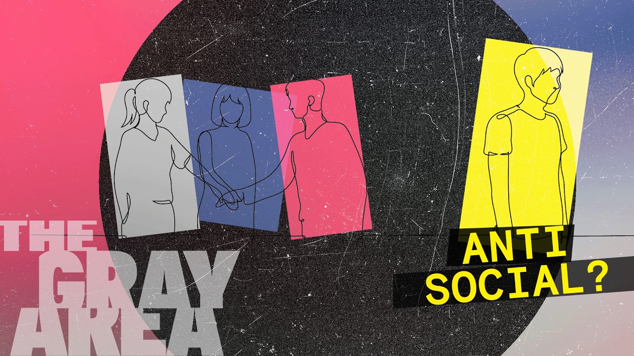 Why small talk is good for you | The Gray Area