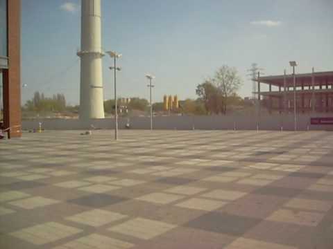 II Samochodowe kryterium bonarka city center- Piotr Nowak / "Mario Tattoo" BMW 325