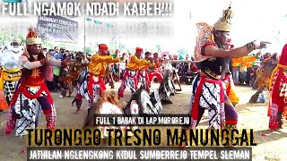 Download lagu Gayeng! Jathilan Klasik Turonggo Tresno Manunggal 'nglengkong' full 1 babak di Lapangan Mororejo Tpl mp3