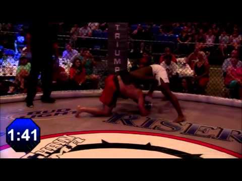 OTC5 Jordan Fowler vs Chauncey Foxworth