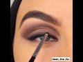 Nude Eye Makeup Youtube Youtuber Youtubeshort Trending Ytshorts Easy Eyemakeup Look
