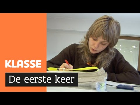 De Eerste Keer aflevering 3