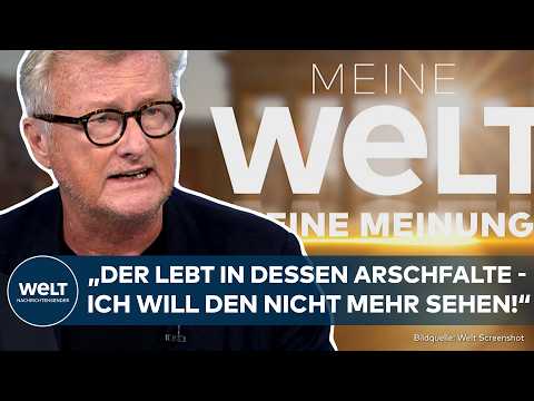 MEINUNG: Hans-Ulrich Jörges rechnet ab! Merz handlungsunfähig? Antisemitismus-Schande in Kultur!