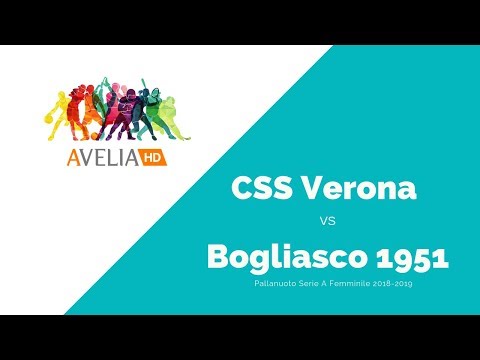 CSS Verona - Bogliasco 1951 (S.S. 2018-2019)