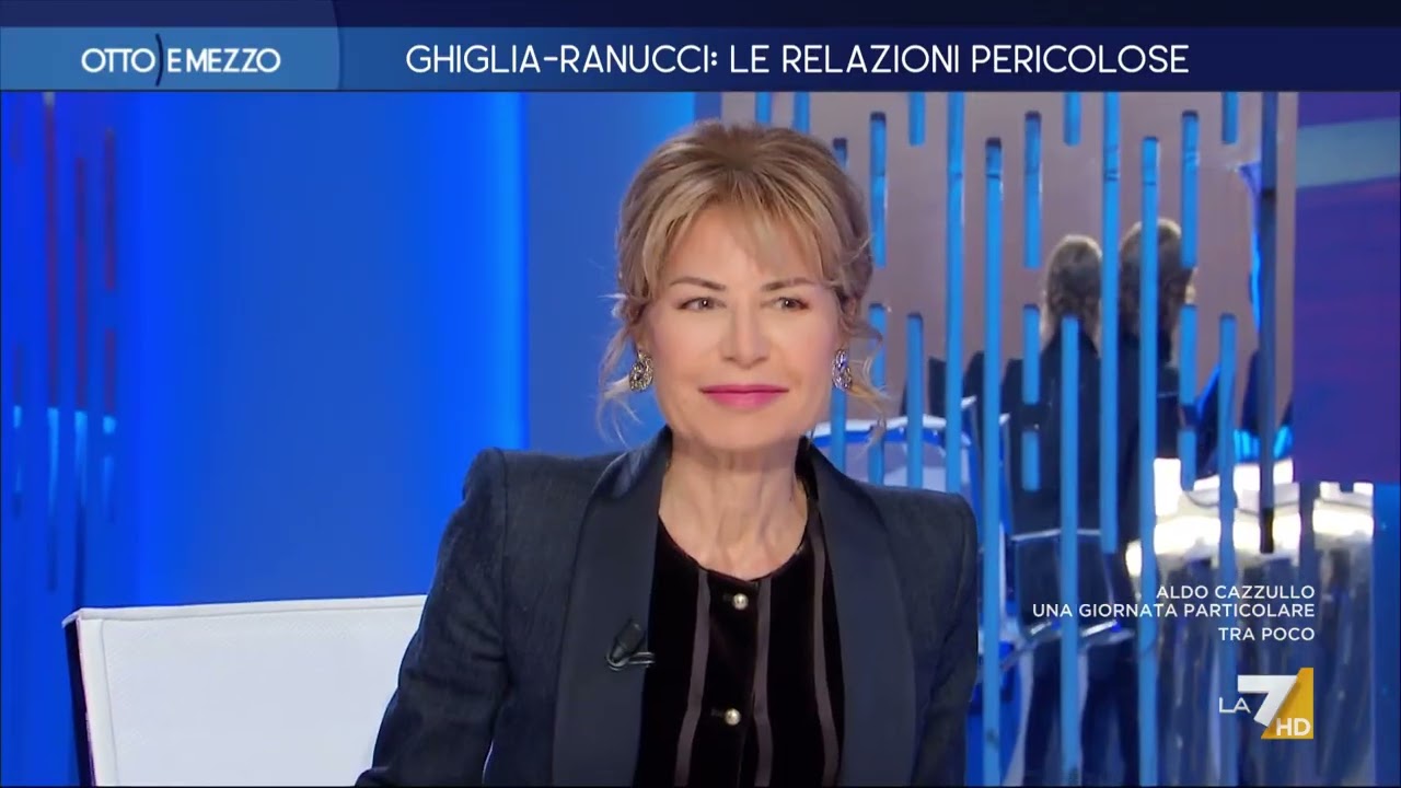 Caso Ghiglia-Report, Bocchino difende Arianna Meloni: “Non ha obbligo di rispondere”