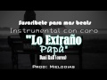 "Lo extraño papà" Instrumental de rap triste con coro 2021 (USO LIBRE)