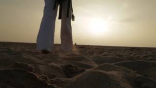 Lateef Crowder Dos Santos Capoeira Motivational Video........A Feeling....