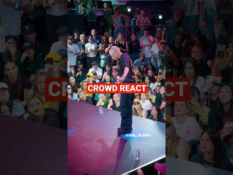 18 million views worldwide watching Ian rumble the room with the crowd! Lets see some reacts! 😤😤😤