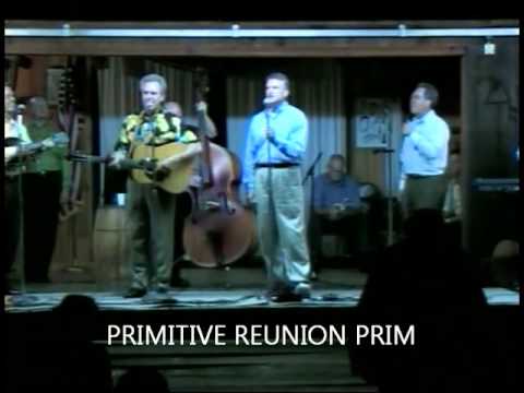 When I've traveled my Last mile Here:  The Primitive Quartet With Bruce Penland