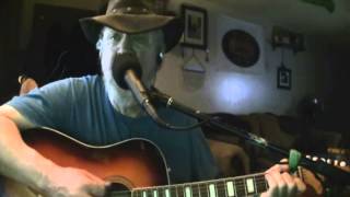Doesn&#39;t Anybody Know My Name   Waylon Jennings Cover by Jeff Cooper (Two Ten, Six Eighteen)