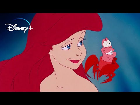 La Sirenita - Bajo El Mar (Español Latino) HD 1080p