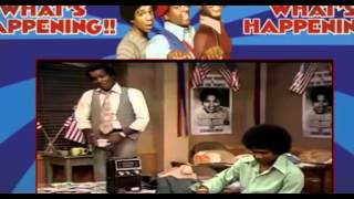 What's Happening Season 2 Episode 06 If I'm Elected