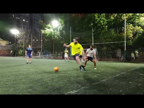 fútbol el portón de Núñez 11/05  2 parte