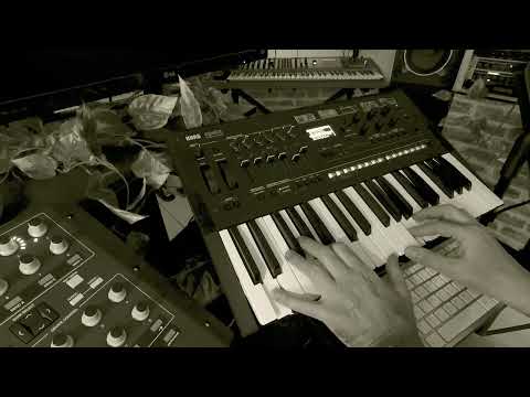 Korg Opsix - Soundpack 3 "DARKNESS" (Demo 1)