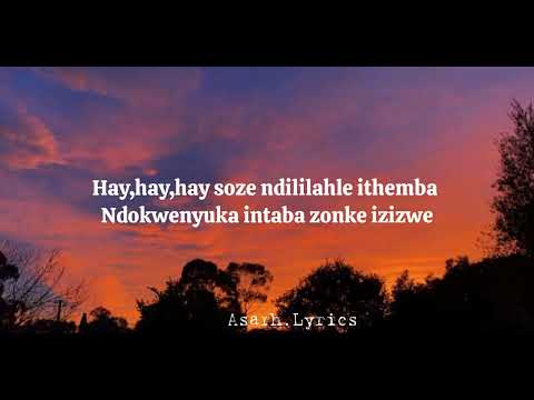 Lloyiso unplugged Indlovu Lyrics