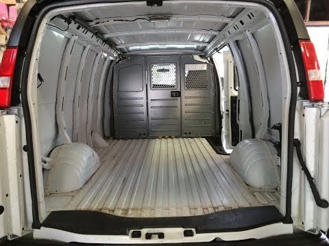 DreamToyz Custom Contractor Van