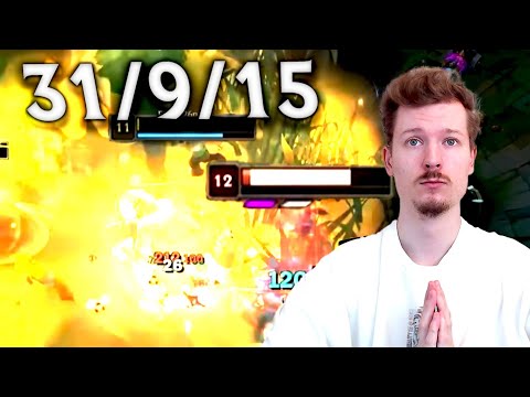 AP NUNU CAN STILL 1V9 IN 2025