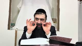 זרא שמשון - פרשת בו דרוש 17 - הרב גבריאל שמעונוב