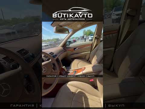 фото mercedes-benz e-класс amg iii (w211, s211) рестайлинг 0