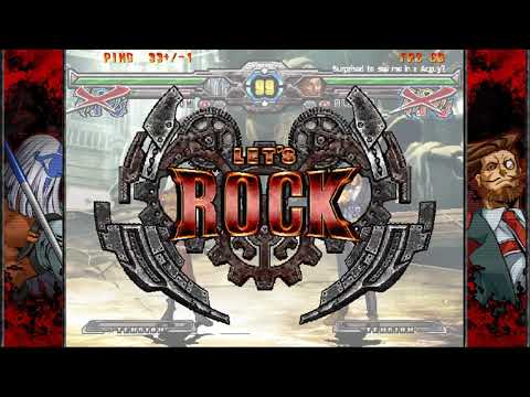 [GGXX AC+R] 12/25/20 Hursh (Venom) vs Daymendou (Slayer)