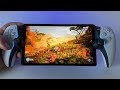 Tales Of Kenzera ZAU PS Portal Gameplay PS5 Slim