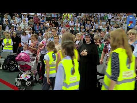 Spotkanie otwarte 21.07.2018 - Msza święta