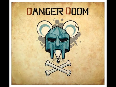 DangerDoom - The Mouse and the Mask (full album) 2005