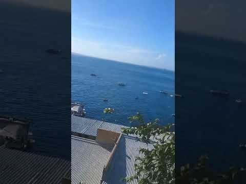 VISTA DA LADEIRA DA BARRA PARA O IATE CLUBE DA BAHIA