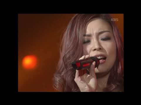 박화요비 (Park, Hwayobi) - 어떤가요 [윤도현의 러브레터] | KBS 20021019 방송