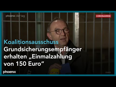 Statements zu den Ergebnissen des Koalitionssausschusses am 03.02.21
